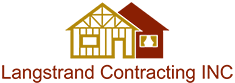 Langstrand Contracting, Inc Logo